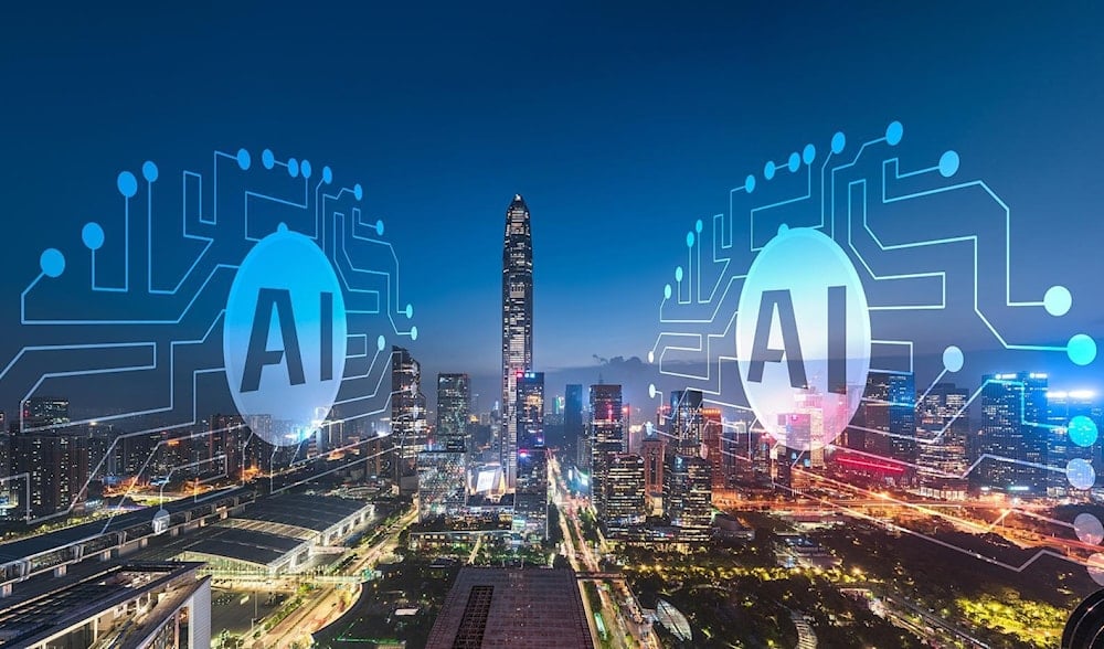 الصين والدول العربية ترسم معاً صورة جديدة للتحوّل الرقمي.