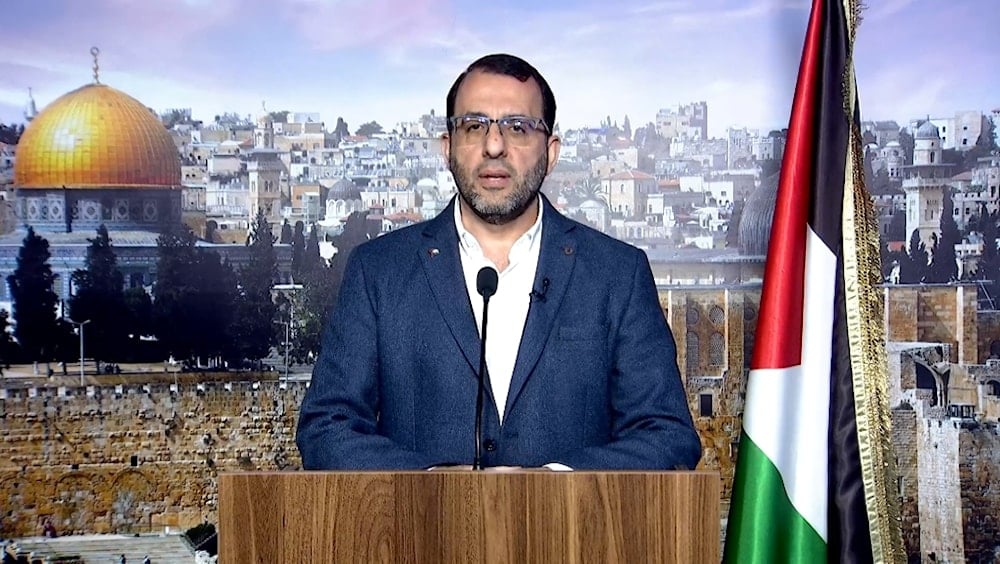 القيادي في حركة حماس، عبد الرحمن شديد