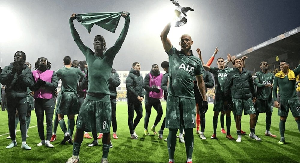 مانشستر يونايتد وتوتنهام.. صراع الأمل الأخير في نهائي الدوري الأوروبي!