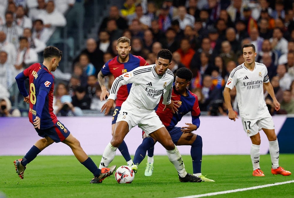 ترتيب الليغا من دون الفار.. ريال مدريد البطل بفارق كبير عن برشلونة