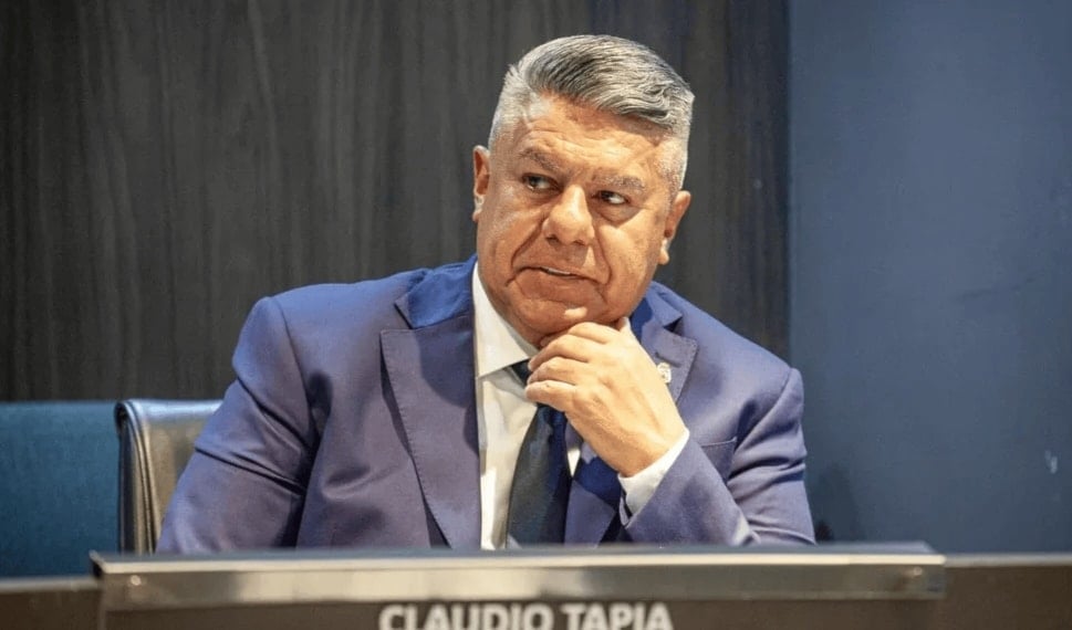 كونميبول يعيّن تابيا ممثلاً في الفيفا بعد إقالة رئيس الاتحاد البرازيلي
