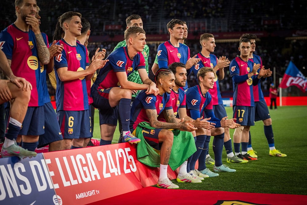برشلونة مهدد بفقدان لقب الليغا.. ما القصة؟