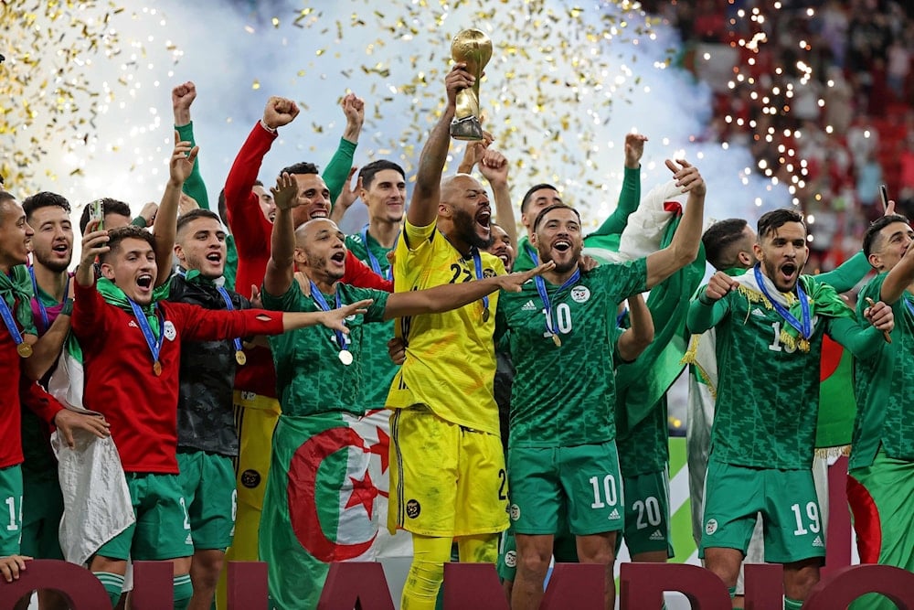 اللجنة المنظمة تحدد موعد قرعة كأس العرب 2025