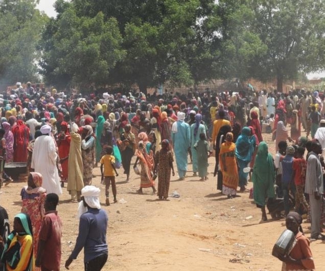 أزمة لاجئين سودانية غير مسبوقة: أكثر من 4 ملايين شخص نزحوا بسبب الحرب الأهلية!