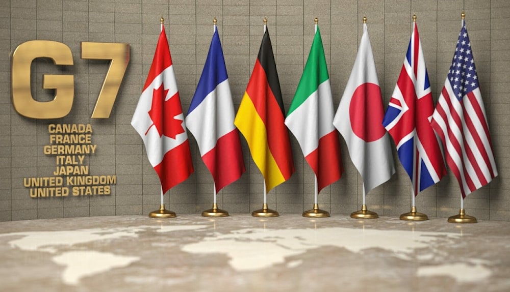 وزراء مالية مجموع السبع ومحافظو البنوك المركزية للمجموعة يعقدون اجتماعاً في بانف بولاية ألبرتا الكندية
