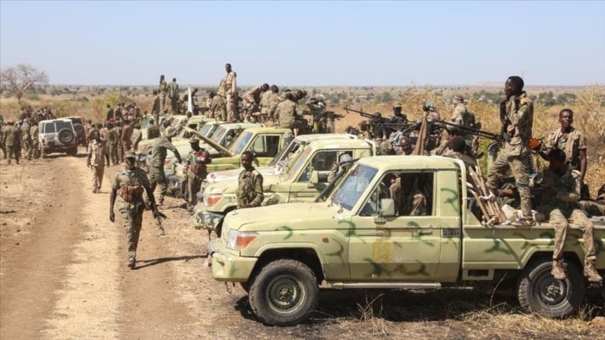 الجيش السوداني نحو دارفور.. هجوم بري لوقف المسيّرات