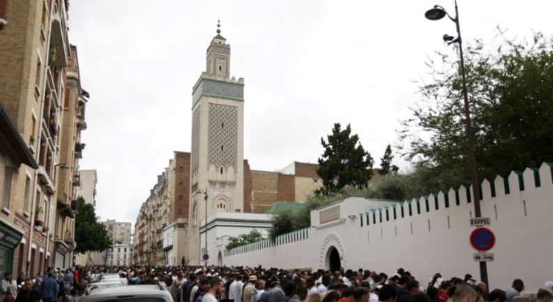 الاتحاد الإسلامي الفرنسي (أرشيفية)
