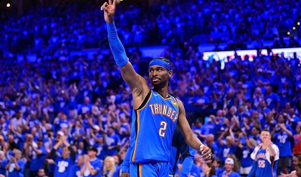 غلغيوس-ألكسندر يتوج بجائزة أفضل لاعب في الـ NBA