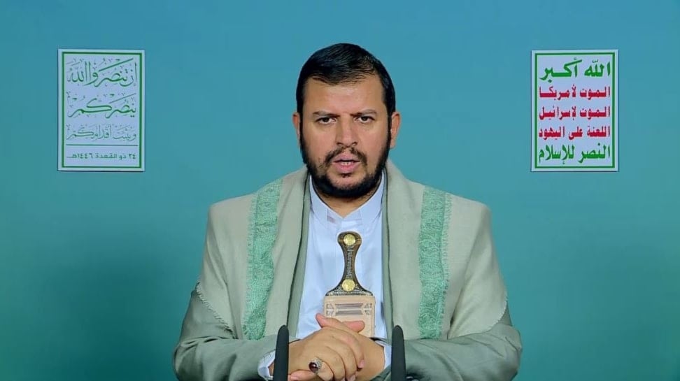 قائد حـركة أنـصـار الله السيد عبد الملك الحـوثـي