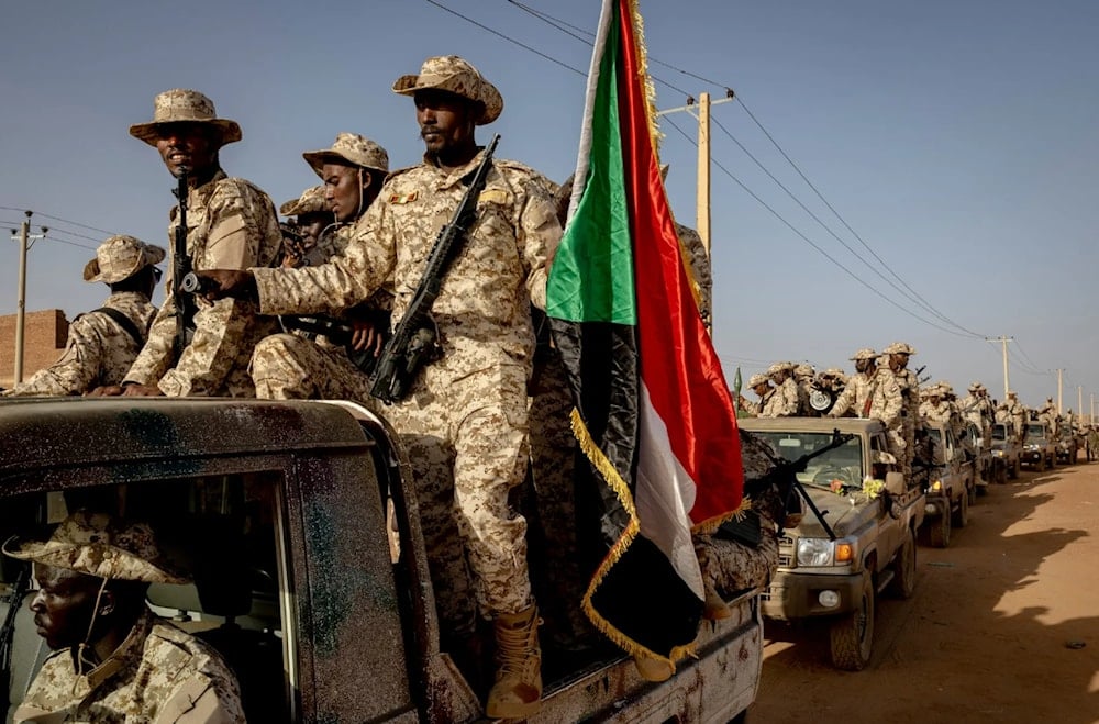 تعكس اندفاعة الجيش السوداني غرباً توجهاً لإزاحة قوات الدعم السريع إلى أقصى الغرب