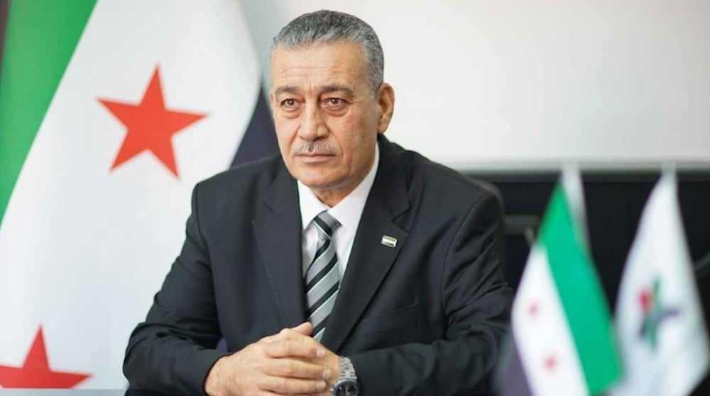 رئيس الهيئة الوطنية للعدالة الانتقالية، في سوريا، عبد الباسط عبد اللطيف