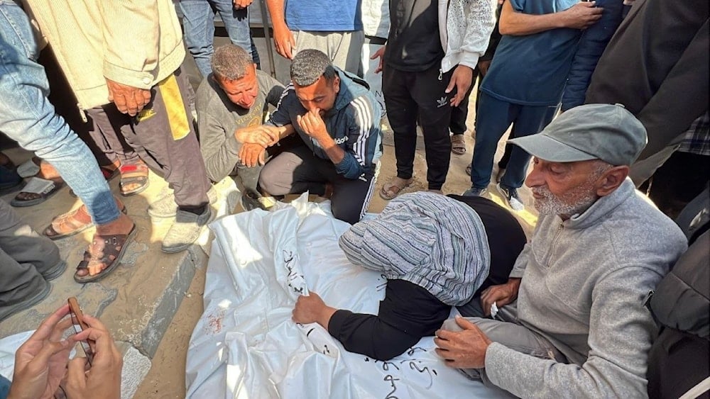 الاحتلال يرتكب مجزرة جديدة في بلدة عبسان الكبيرة في خان يونس