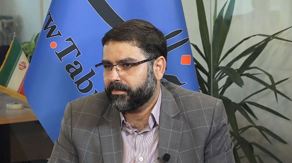 مستشار وزير الخارجية الإيراني للشؤون الإعلامية محمد رنجبران (مواقع إيرانية)