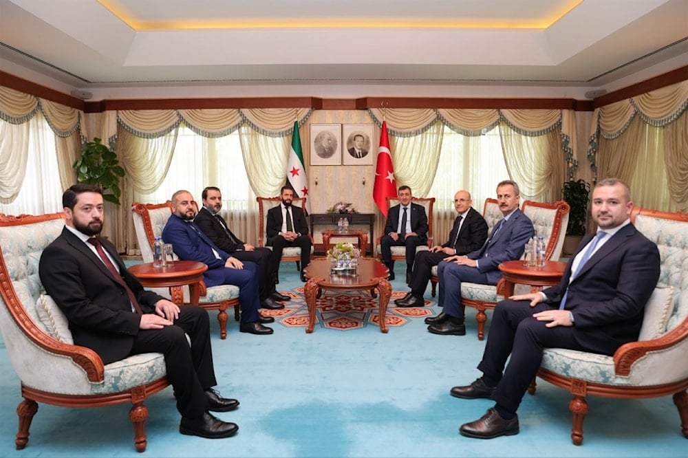 وفد سوري يبحث مع مسؤولين أتراك ملفات الطاقة والدفاع والاقتصاد