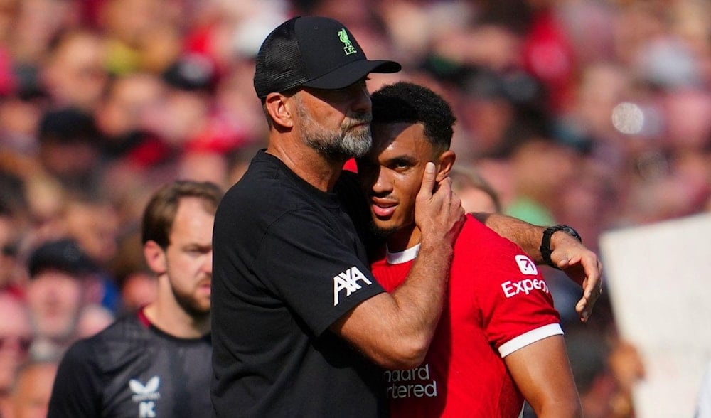 يورغن كلوب يهاجم جماهير ليفربول بسبب أرنولد!