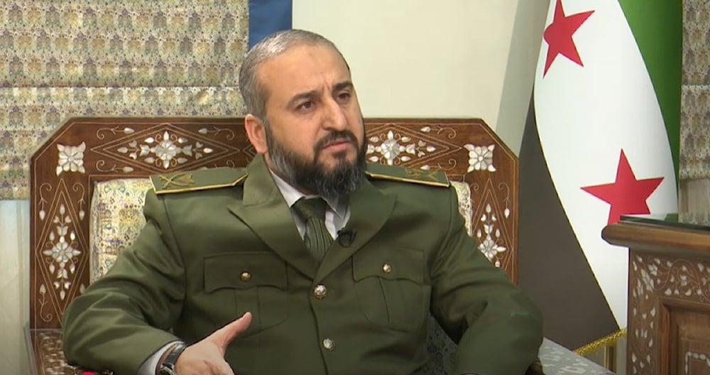 وزير الدفاع السوري: لن نسمح لأي أحد أن يكون خارج سلطة وزارة الدفاع
