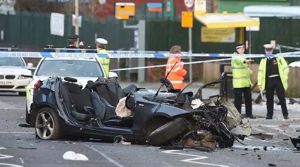 حادث دهس خلال احتفالات ليفربول.. توقيف رجل والتحقيقات جارية