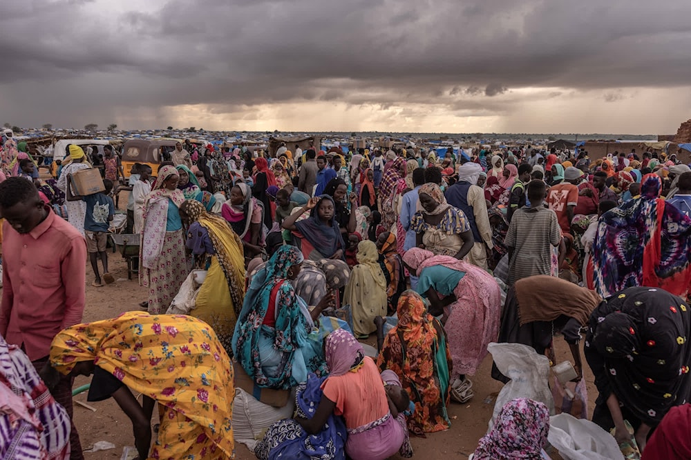 نزح 11.6 مليون سوداني داخل السودان في عام 2024