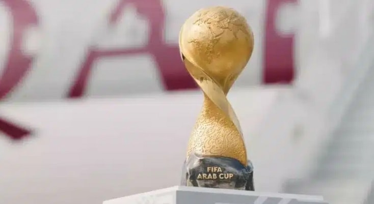 مواجهات قوية في كأس العرب 2025 بعد سحب القرعة في الدوحة