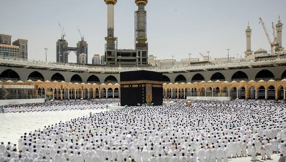 مكّة المكرمة، السعودية