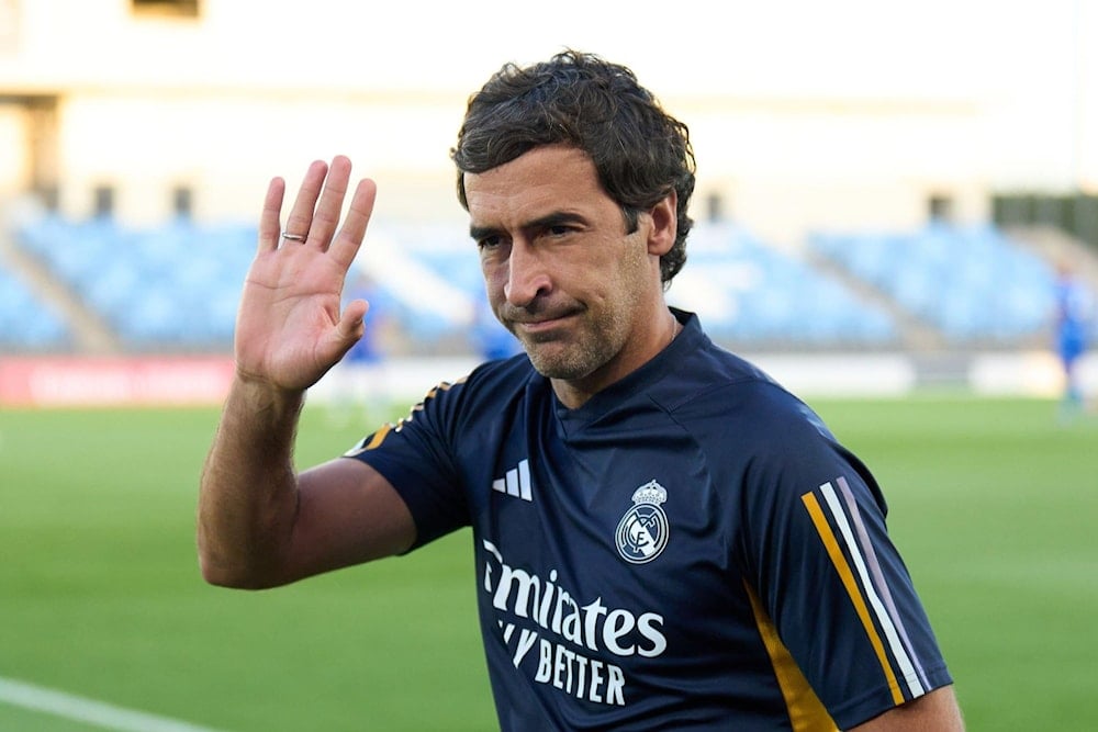 راؤول غونزاليس يودع ريال مدريد بعد 6 مواسم