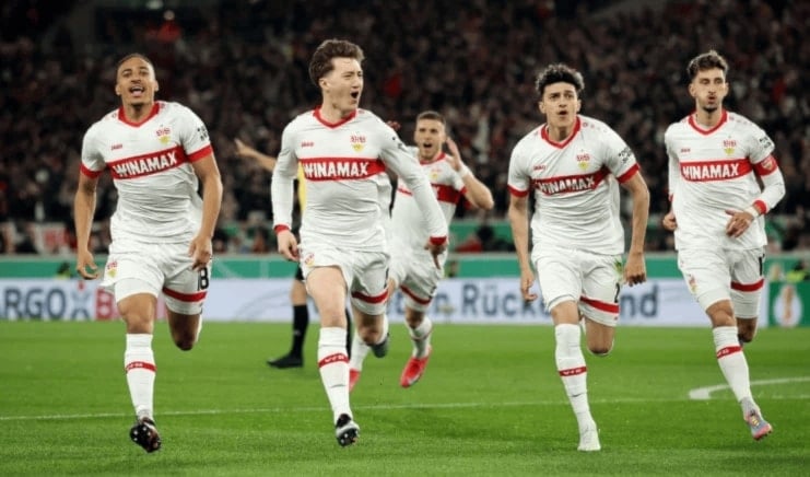 هدف ريال مدريد يغيب عن قائمة ألمانيا لنصف نهائي دوري الأمم