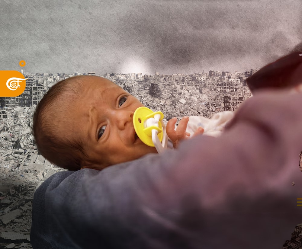العدو الصهيوني يتحمّل المسؤولية الرئيسية عمّا يجري من عمليات تجويع ممنهجة في غزة.