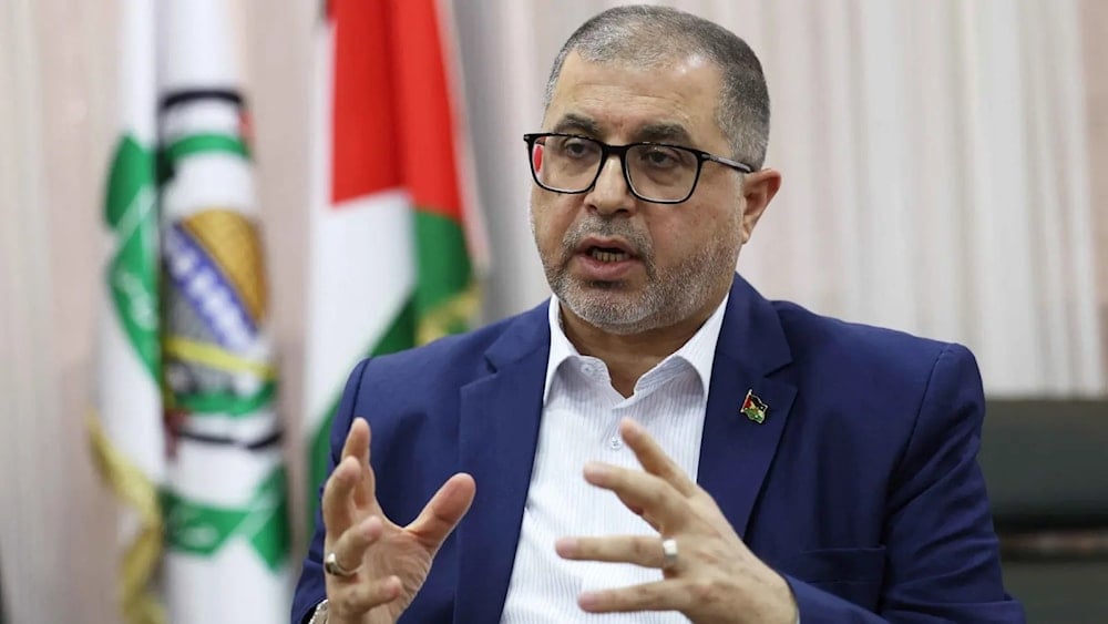 القيادي في حماس باسم نعيم: الحركة قبلت مقترح ويتكوف.. وتنتظر رد 