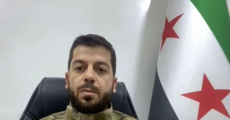 القيادي السوري أحمد الدالاتي (أرشيفية)