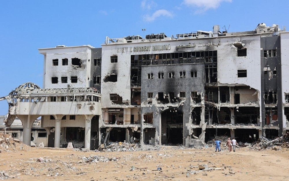 وزارة الصحة في قطاع غزة تحذر من كارثة صحية من جراء حرب الإبادة الإسرائيلية