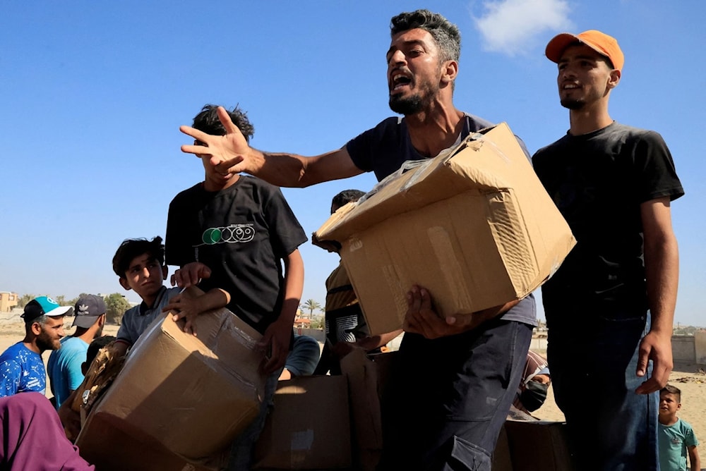 الأونروا: نظام توزيع المساعدات في غزة هدر للموارد وإلهاء عن الفظائع