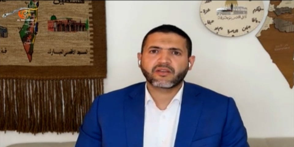 محلل الميادين لشؤون المقاومة هاني الدالي (الميادين)