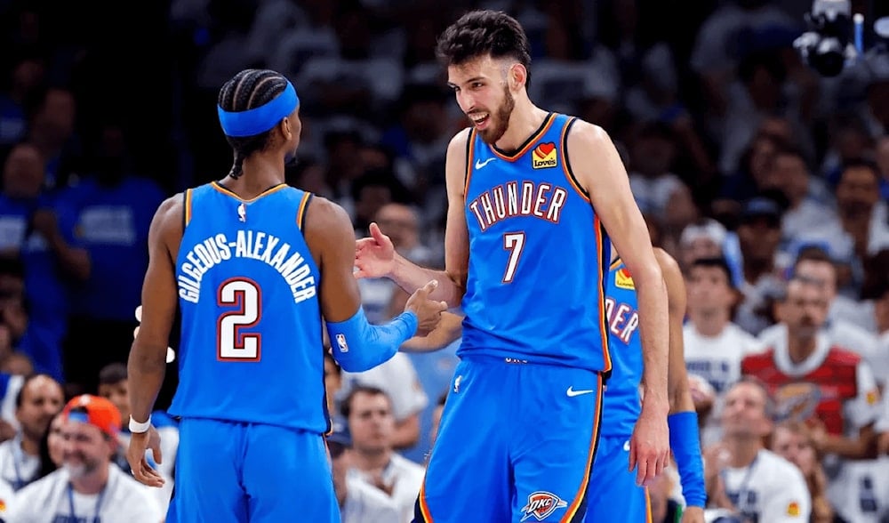 أوكلاهوما سيتي ثاندر يبلغ نهائي الـ NBA للمرة الأولى منذ 2012