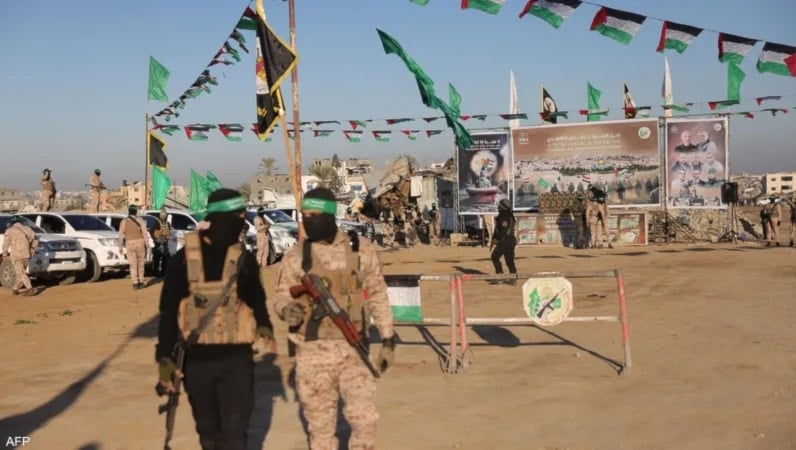حماس تعلن تسلم مقترح ويتكوف الجديد من الوسطاء