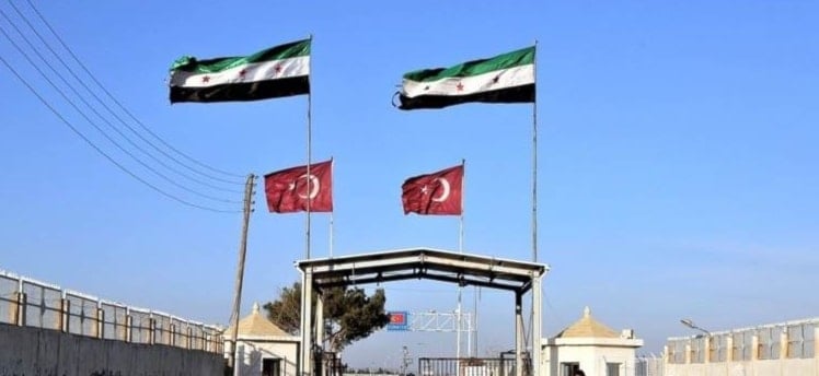 تركيا تؤكد تصديها لأي أجندة انفصالية في سوريا