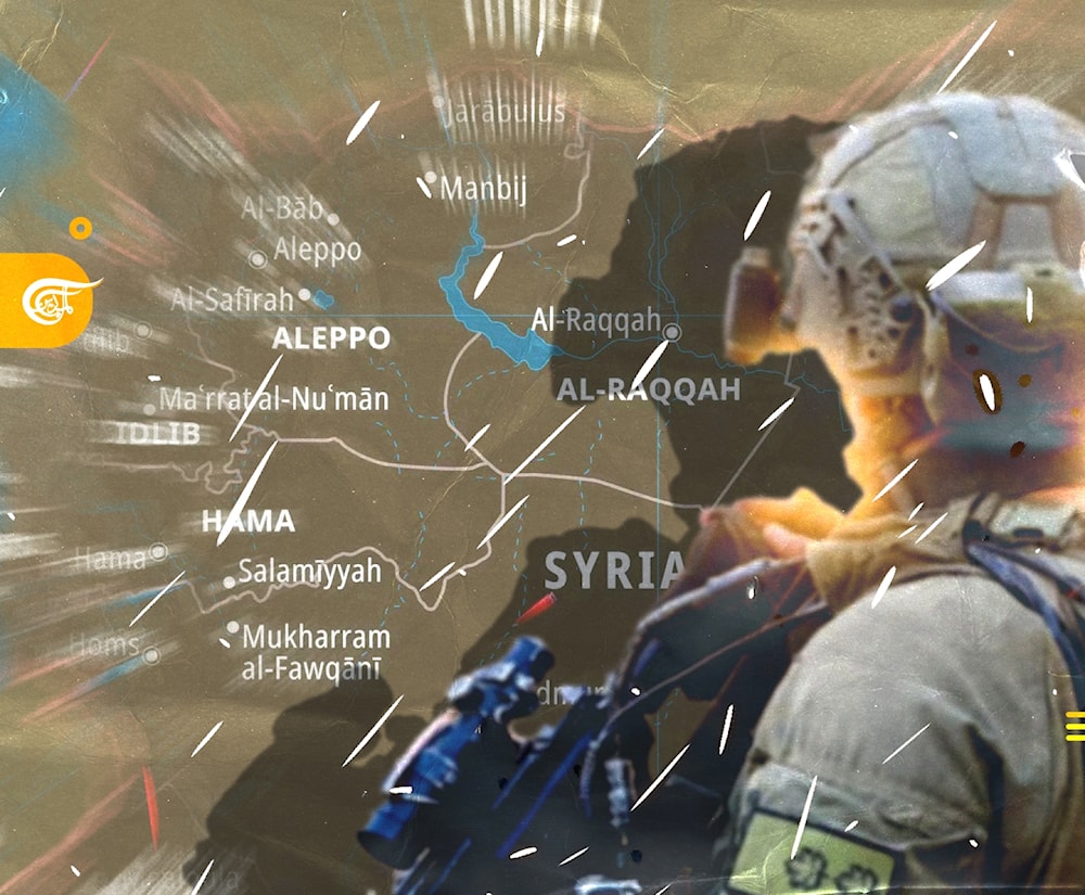 كف اليد الإسرائيلية عن سوريا لن يكون سهلاً.
