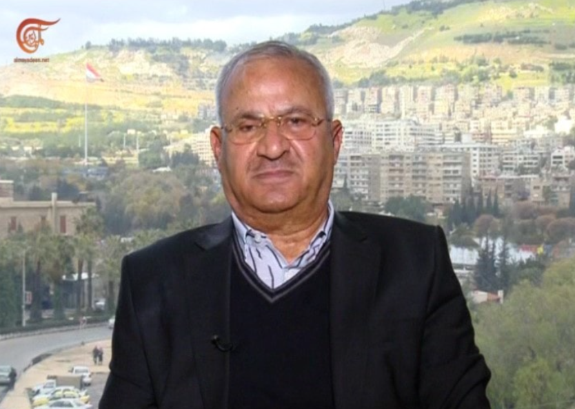 قيادي فلسطيني للميادين: اعتقال الأمين العام للجبهة الشعبية - القيادة العامة في سوريا