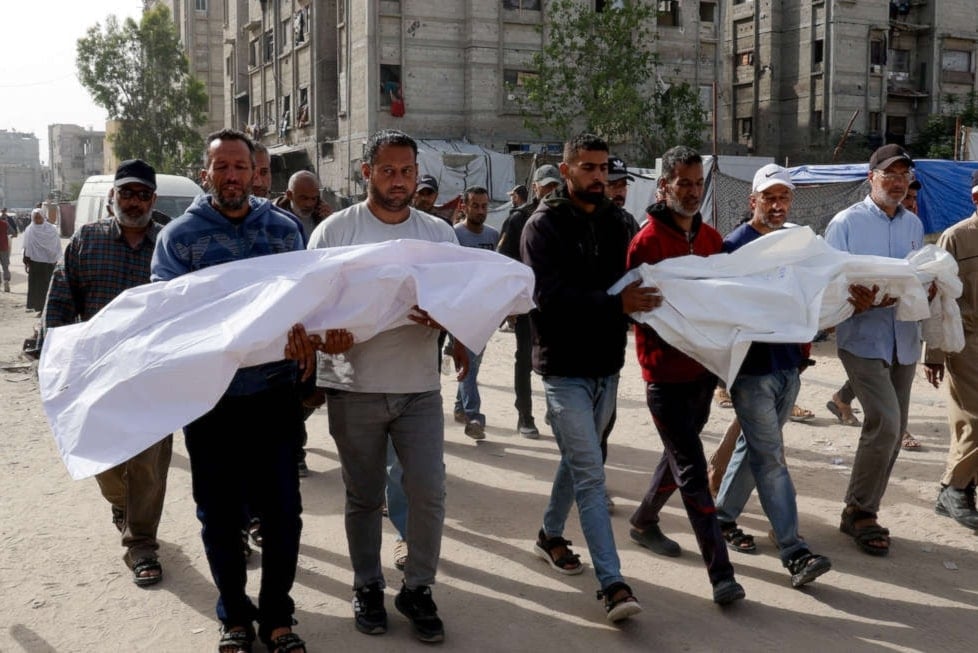 تقرير وزارة الصحة في غزة أفاد بوصول نحو 77 شهيداً (منهم 7 شهداء انتشال) إلى مستشفيات القطاع خلال الساعات الـ48 الماضية