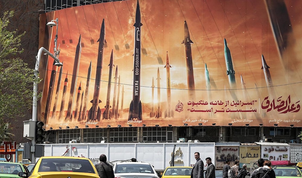 تستند إيران في طاولة المحادثات إلى الردع كأداة تفاوض (أرشيف).