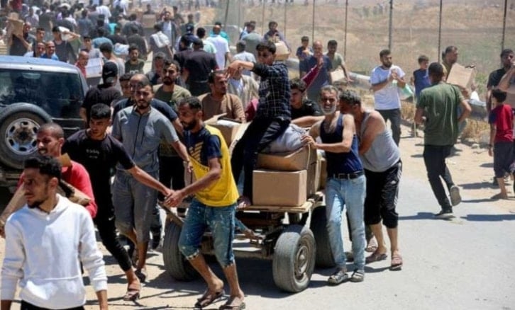وزارة الصحة في غزة: ارتفاع عدد شهداء المساعدات ارتفع إلى 17