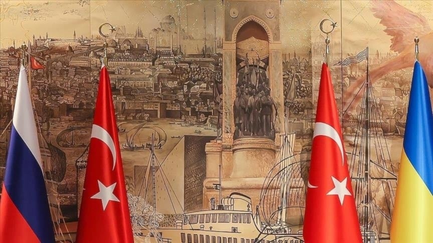 تركيا تستضيف محادثات بين روسيا وأوكرانيا