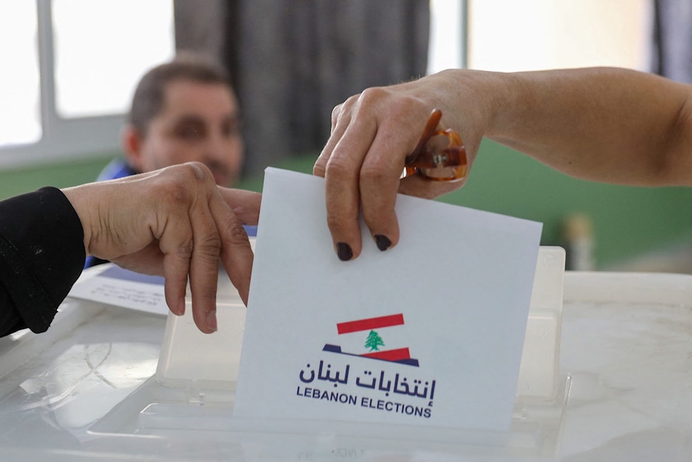 فتحت صناديق الاقتراع في قرى وبلدات جبل لبنان عند السابعة صباحاً (صورة أرشيفية)