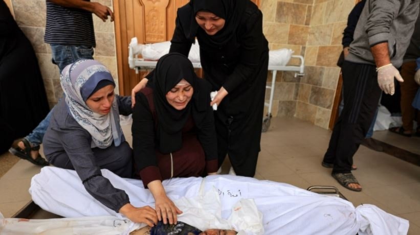 وصل 40 شهيداً و125 إصابة إلى مستشفيات قطاع غزة خلال الساعات الـ24 الماضية