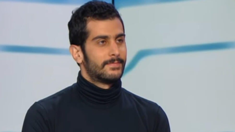 الكوريغراف والمخرج علي شحرور