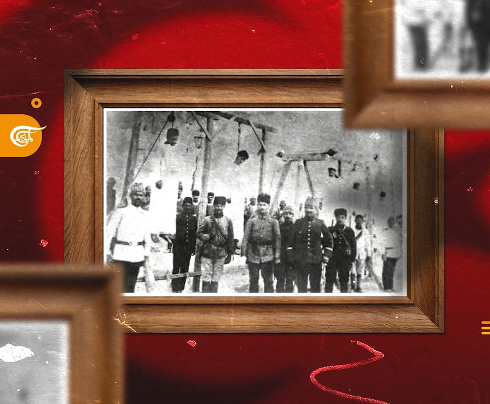 من هم أبرز الذين أُعدموا في بيروت عام 1916؟
