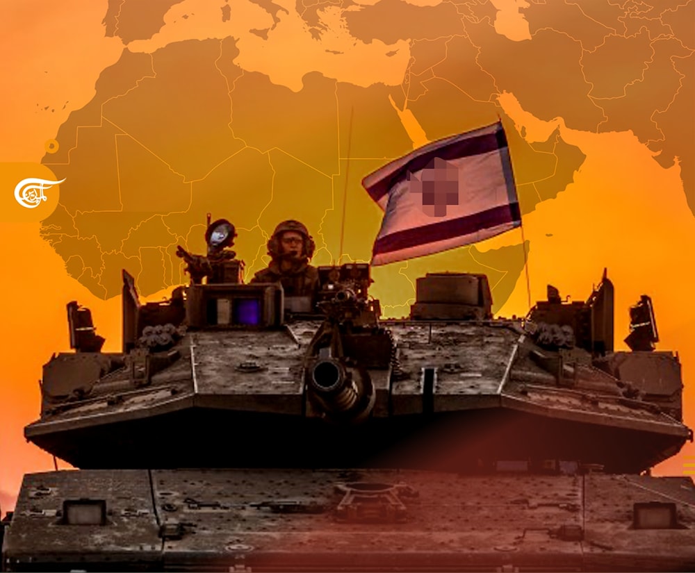 التطبيع كخطوة نحو الهيمنة الاستراتيجية.