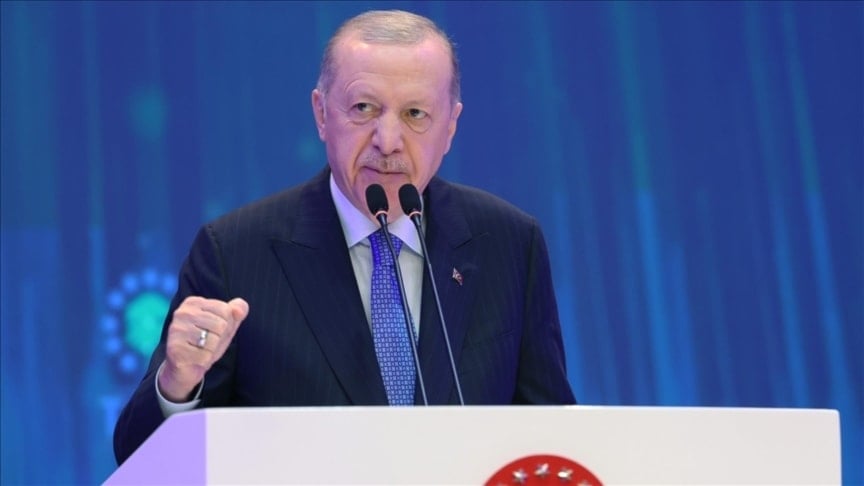 إردوغان: استهداف 