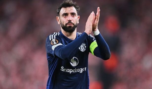 هل ينضم برونو فيرنانديز إلى الهلال قادماً من مانشستر يونايتد؟