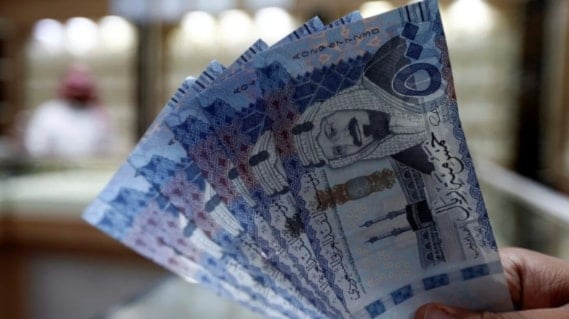 ارتفاع مستويات الدين السعودي إلى أعلى مستوياتها (صورة أرشيفية)