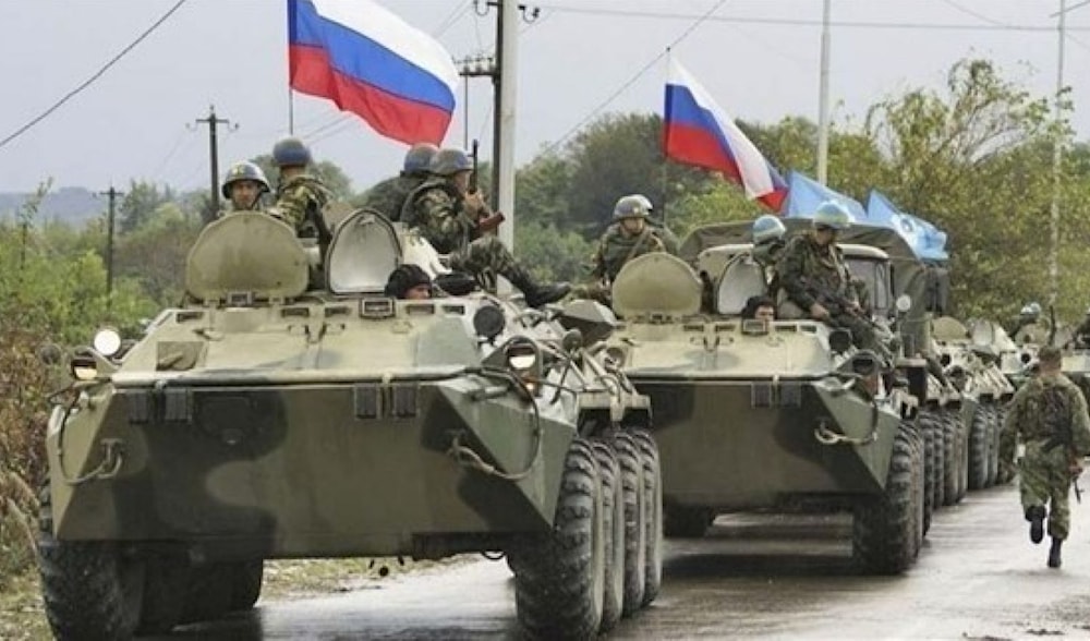 العملية العسكرية الروسية جاءت لإعادة صياغة معنى النصر التاريخي.